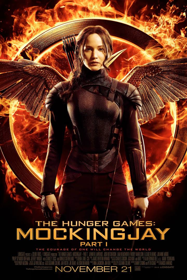 The Hunger Games: Mockingjay – Part 1
