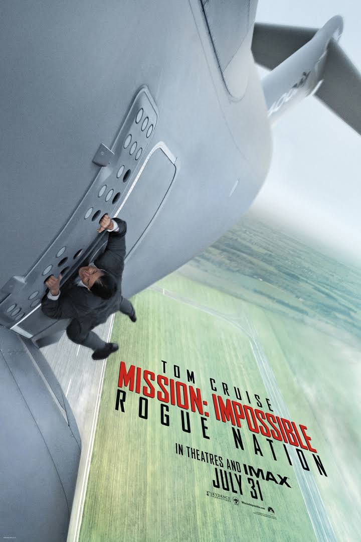 Mission: Impossible – Rogue Nation