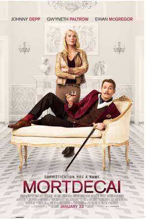 Mortdecai