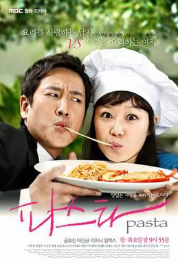 Pasta (TV series)