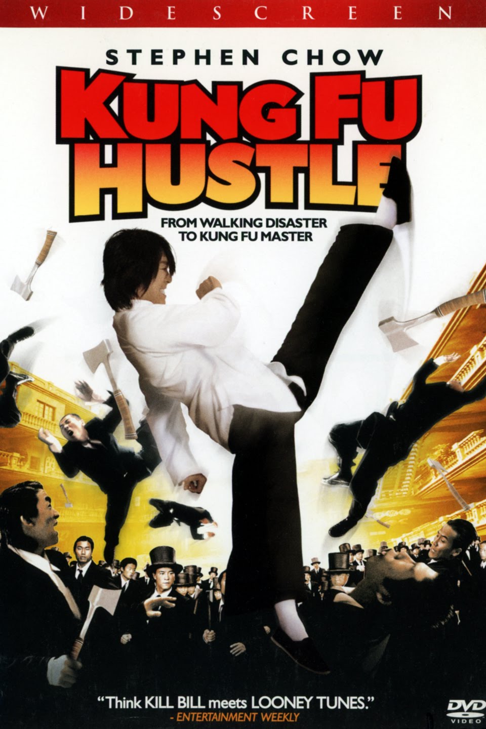 Kung Fu Hustle