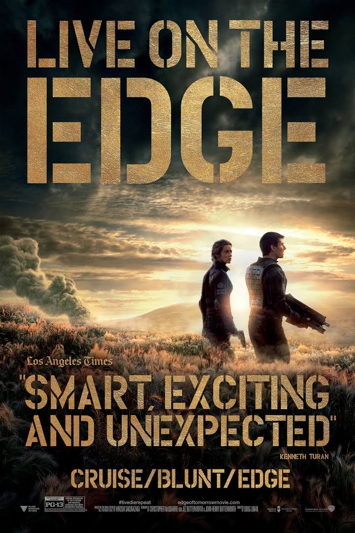 Edge of Tomorrow