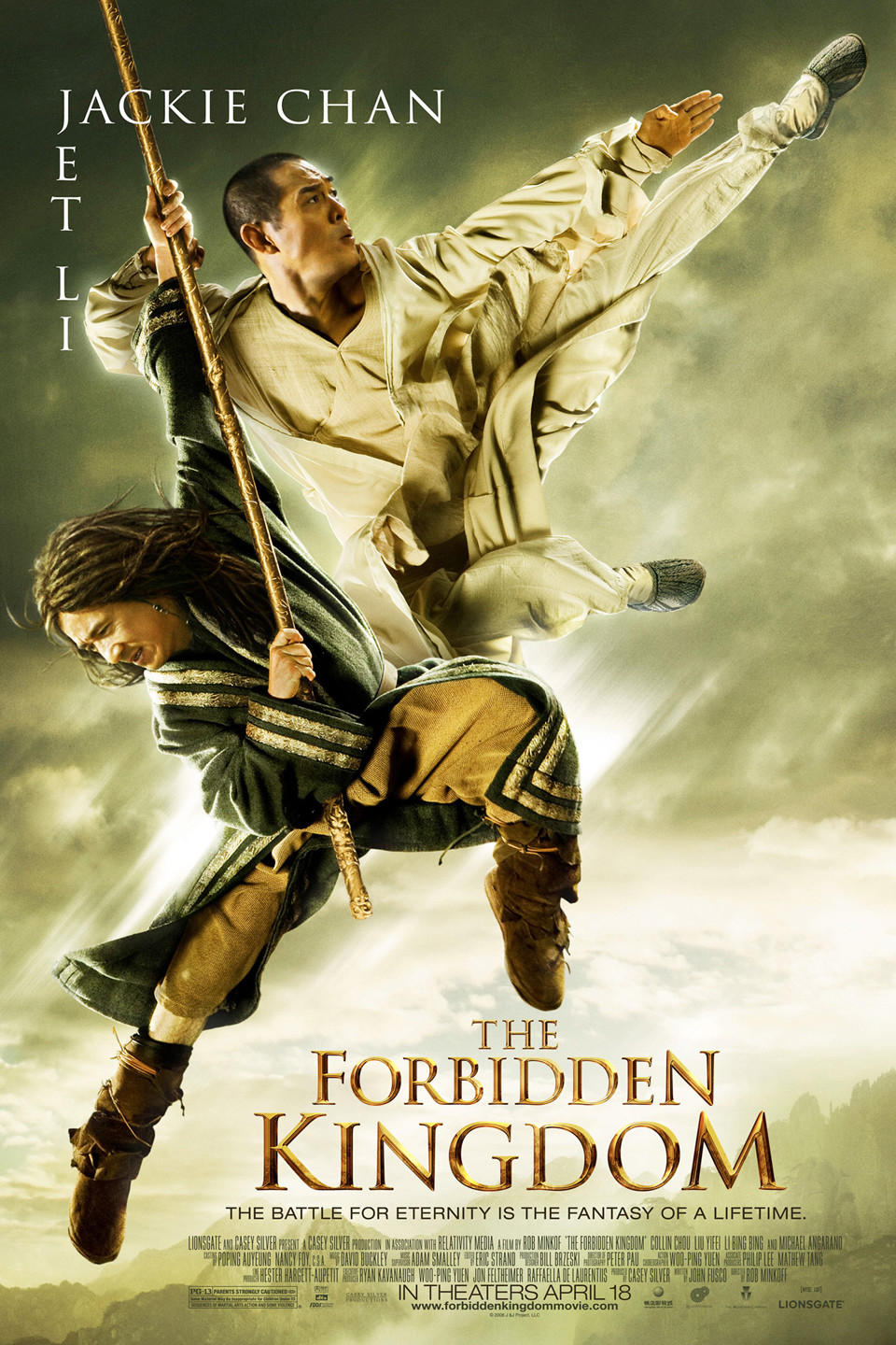 The Forbidden Kingdom