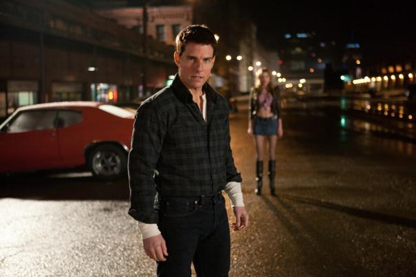 Jack Reacher: Never Go Back